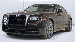 2014 Rolls-Royce Wraith Base