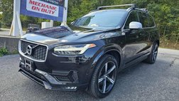 2016 Volvo XC90 T6 R-Design