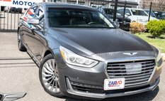 2018 Genesis G90 3.3T Premium