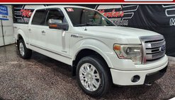 2013 Ford F-150 King Ranch