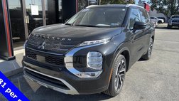 2022 Mitsubishi Outlander SEL