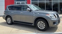 2020 Nissan Armada SV