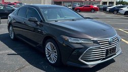 2019 Toyota Avalon Hybrid Limited