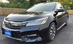 2017 Honda Accord Hybrid Touring