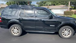 2008 Ford Explorer XLT