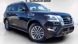 2021 Nissan Armada SL