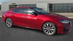 2023 Nissan Maxima 3.5 Platinum