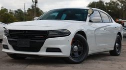 2016 Dodge Charger Police