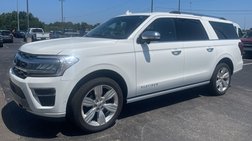 2024 Ford Expedition MAX Platinum