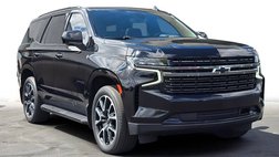 2021 Chevrolet Tahoe RST