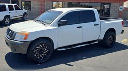 2008 Nissan Titan XE