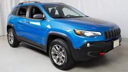 2021 Jeep Cherokee Trailhawk