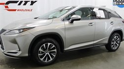 2021 Lexus RX 450h Base