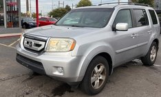 2010 Honda Pilot EX-L w/DVD