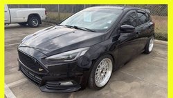 2017 Ford Focus ST