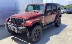 2010 Jeep Wrangler Unlimited Sahara
