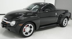 2005 Chevrolet SSR LS