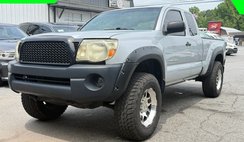 2007 Toyota Tacoma PreRunner V6