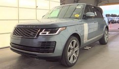2018 Land Rover Range Rover Supercharged LWB