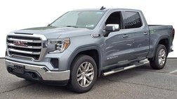 2020 GMC Sierra 1500 SLE