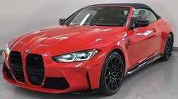 2024 BMW M4 Competition xDrive