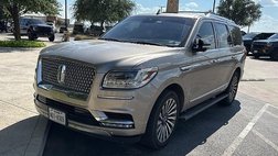 2019 Lincoln Navigator Reserve