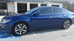 2017 Nissan Altima SR