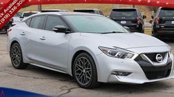 2018 Nissan Maxima Platinum