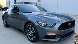 2017 Ford Mustang Premium