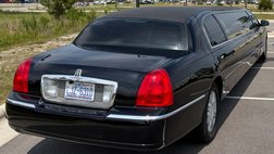 2007 Lincoln Town Car Executive