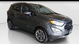 2020 Ford EcoSport Titanium