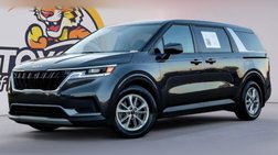 2022 Kia Carnival LX