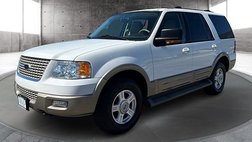 2003 Ford Expedition Eddie Bauer