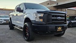 2015 Ford F-150 XL
