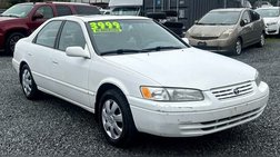 1998 Toyota Camry CE