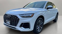 2023 Audi Q5 Sportback quattro S line Prem Plus 45 TFSI