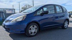 2011 Honda Fit Base