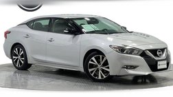2017 Nissan Maxima 3.5 SV