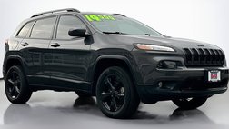 2017 Jeep Cherokee High Altitude