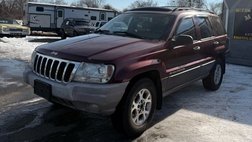 2001 Jeep Grand Cherokee Laredo