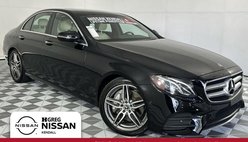 2018 Mercedes-Benz E-Class E 300