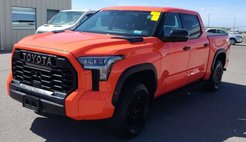 2022 Toyota Tundra TRD Pro HV