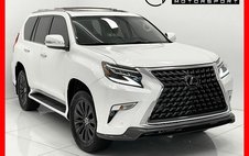 2020 Lexus GX 460 Base