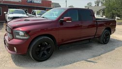 2016 Ram Ram Pickup 1500 Sport