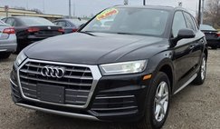 2018 Audi Q5 2.0T quattro Premium