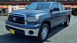 2010 Toyota Tundra Grade