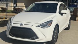 2019 Toyota Yaris XLE