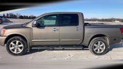 2008 Nissan Titan LE
