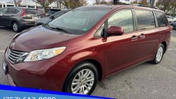 2011 Toyota Sienna XLE
