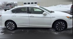 2017 Honda Accord Hybrid EX-L